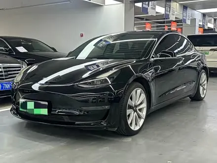 TESLA MODEL 3 — из Китая под ключ