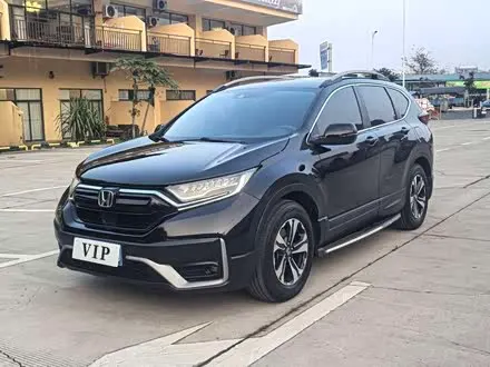 HONDA CR-V — из Китая под ключ