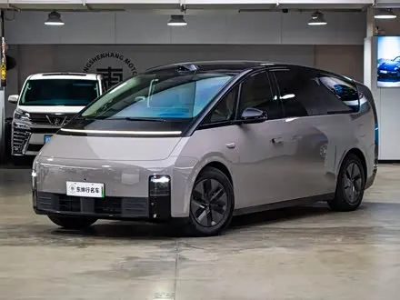 LI AUTO MEGA — из Китая под ключ