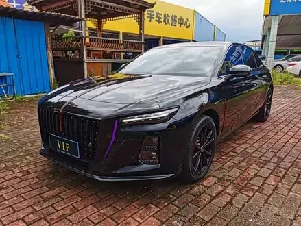 HONGQI H5 — из Китая под ключ
