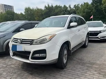 JMC YUSHENG S350 — из Китая под ключ