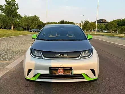 BYD DOLPHIN — из Китая под ключ