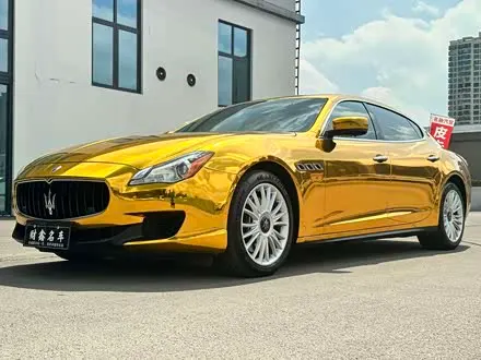 MASERATI QUATTROPORTE 2013