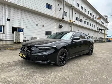 HONDA ACCORD — из Китая под ключ
