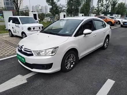 CITROEN C-QUATRE — из Китая под ключ