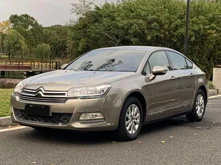 CITROEN C5 — из Китая под ключ