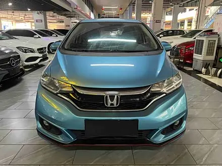 HONDA FIT — из Китая под ключ
