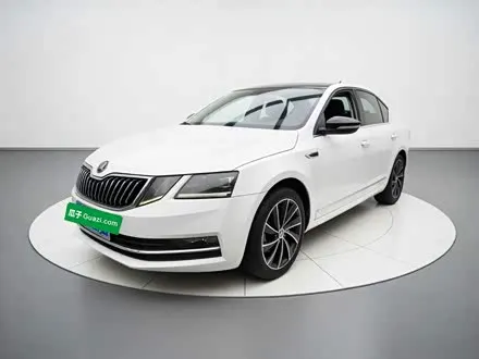 SKODA OCTAVIA — из Кореи под ключ