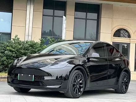 TESLA MODEL Y — из Китая под ключ