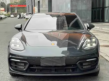PORSCHE PANAMERA — из Китая под ключ