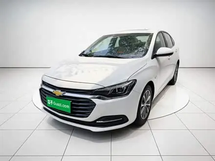 CHEVROLET MONZA — из Кореи под ключ