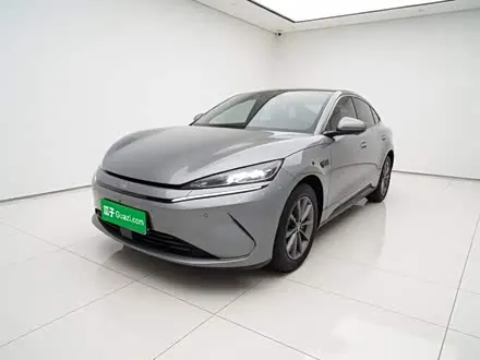 BYD QIN L — из Китая под ключ