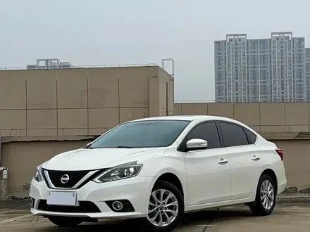 NISSAN SYLPHY — из Китая под ключ