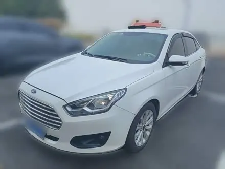 FORD ESCORT — из Китая под ключ