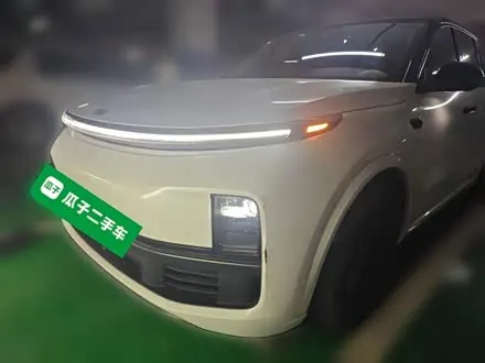 LI AUTO L8 — из Китая под ключ