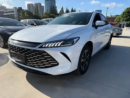 BYD QIN PLUS — из Кореи под ключ