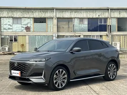 CHANGAN UNI-K 2021