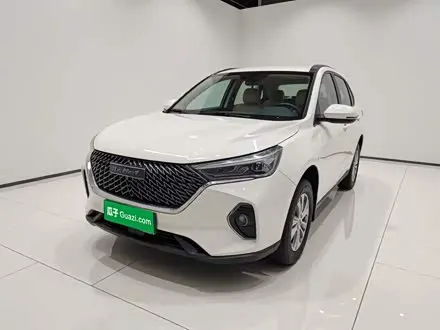 HAVAL M6 — из Китая под ключ