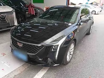 CADILLAC CT5 — из Китая под ключ