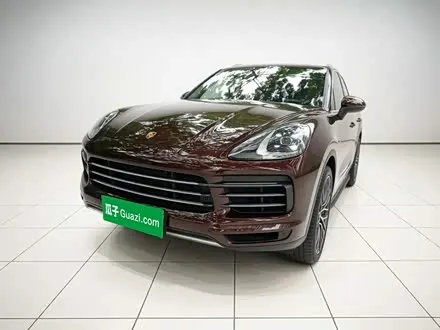 PORSCHE CAYENNE — из Китая под ключ