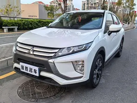 MITSUBISHI ECLIPSE CROSS — из Китая под ключ
