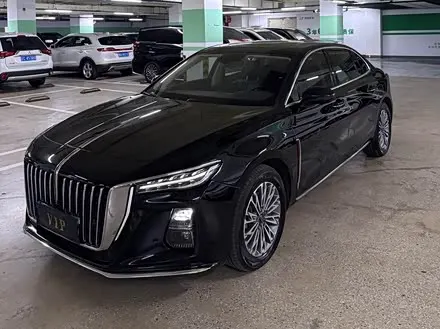 HONGQI H5 — из Китая под ключ