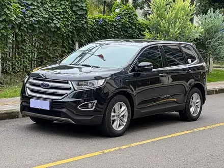 FORD EDGE — из Кореи под ключ