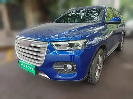 HAVAL H6 — из Китая под ключ