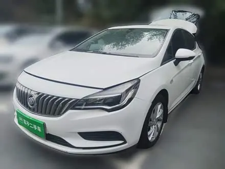 BUICK EXCELLE GT — из Китая под ключ