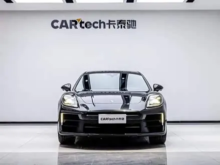 PORSCHE PANAMERA — из Китая под ключ