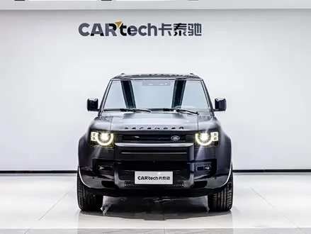 LAND ROVER DEFENDER — из Китая под ключ