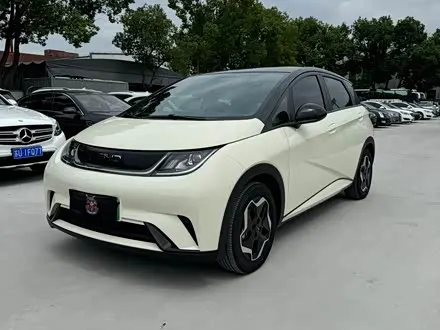 BYD DOLPHIN — из Китая под ключ