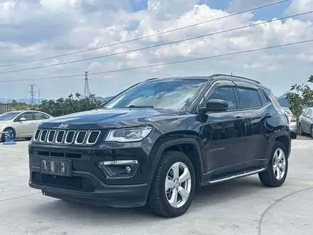 JEEP COMPASS — из Китая под ключ