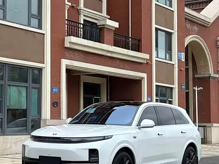 LI AUTO L7 — из Кореи под ключ