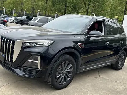 HONGQI HS5 — из Китая под ключ