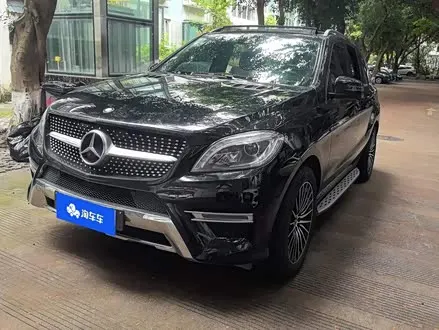 MERCEDES-BENZ M-CLASS 2015