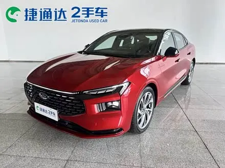 FORD MONDEO — из Китая под ключ