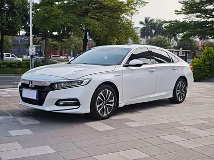 HONDA ACCORD — из Китая под ключ