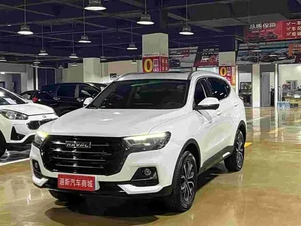 HAVAL H6 — из Китая под ключ
