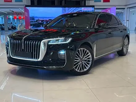 HONGQI H9 2020