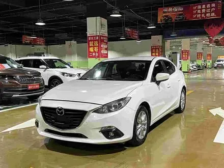 MAZDA 3 AXELA — из Китая под ключ