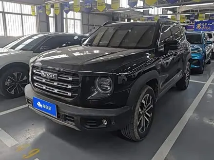 HAVAL DARGO — из Кореи под ключ