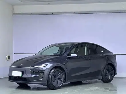 TESLA MODEL Y — из Китая под ключ