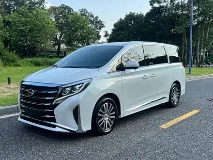 GAC TRUMPCHI M8 — из Китая под ключ