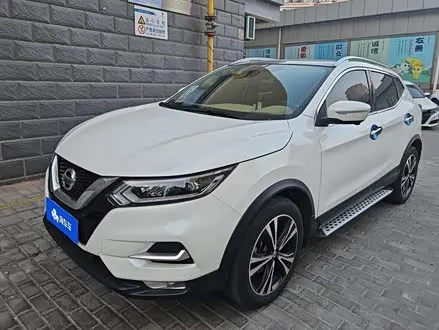 NISSAN QASHQAI — из Китая под ключ