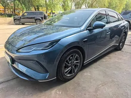 BYD SEAL 06 — из Китая под ключ