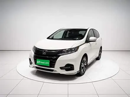 HONDA ODYSSEY — из Китая под ключ