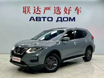 NISSAN X-TRAIL — из Китая под ключ