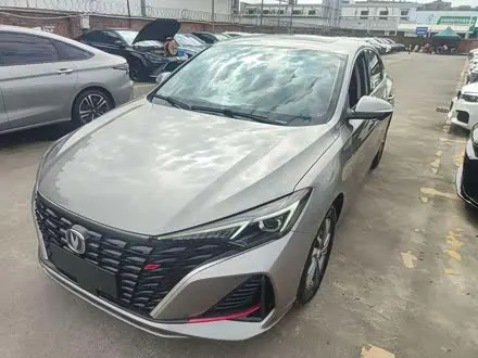 CHANGAN EADO — из Китая под ключ