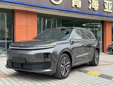 LI AUTO L6 — из Кореи под ключ